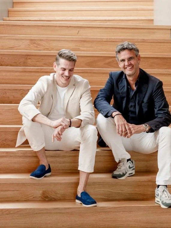 Mike Dammer & Eric Gräve, DACON
